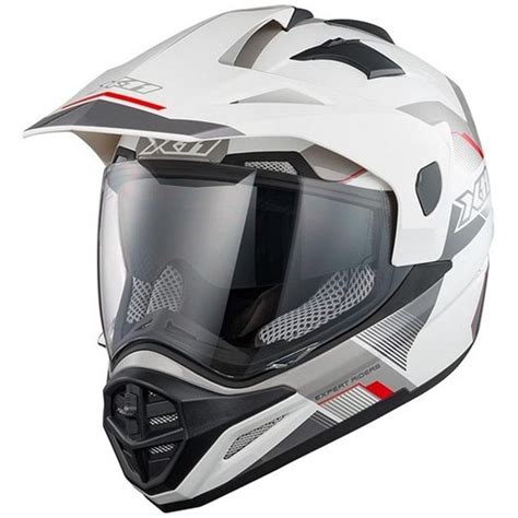 capacete x11